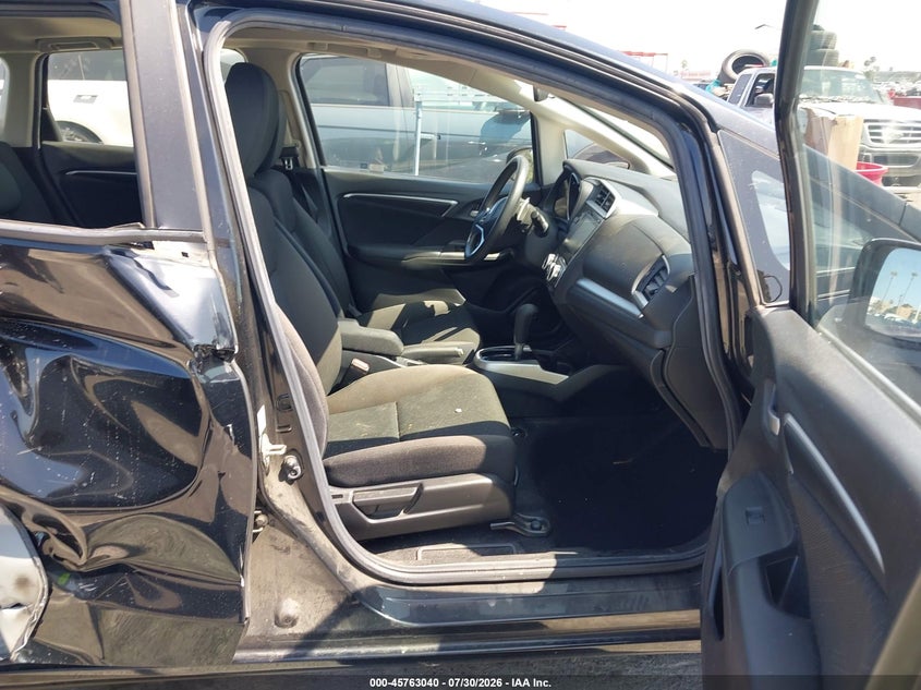 2016 HONDA FIT auction photo 5