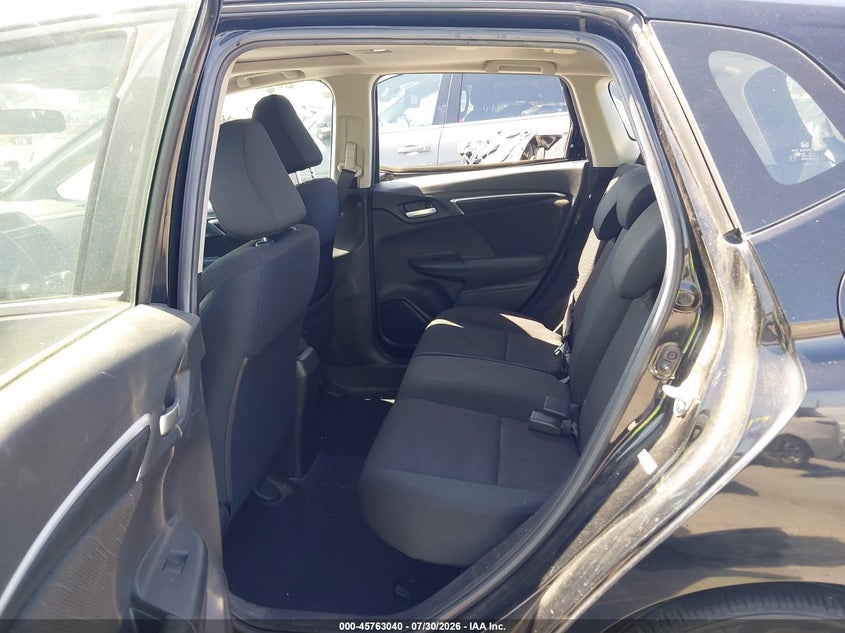 2016 HONDA FIT auction photo 8