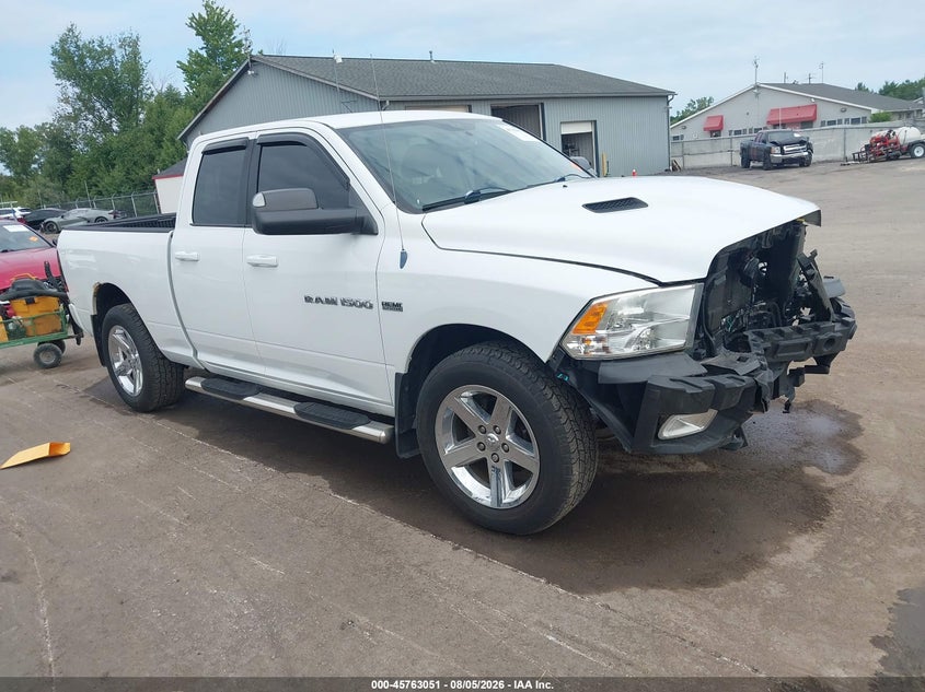 Vin: 1c6rd7ht0cs180180, lot: 46261800, ram 1500 sport 2012 img_1
