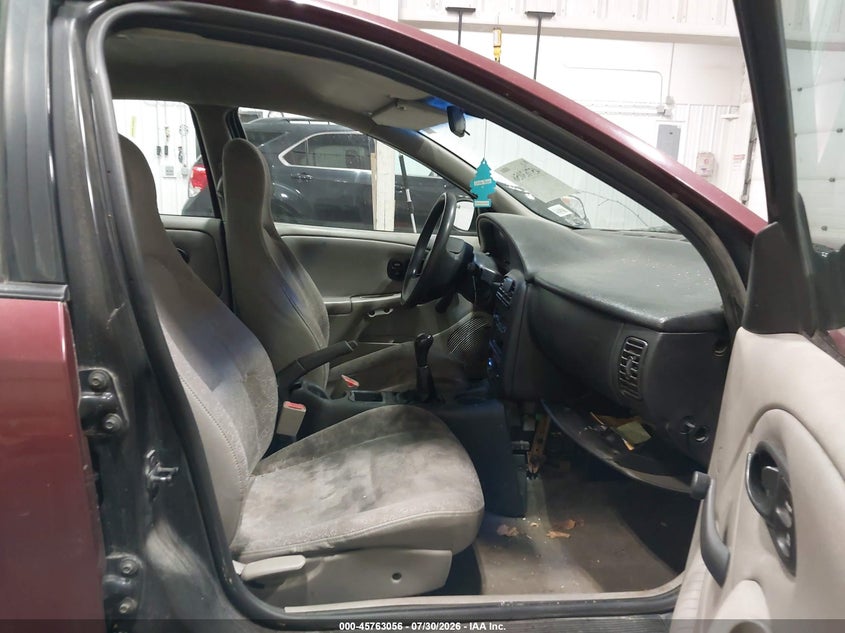 2002 SATURN S-SERIES auction photo 5