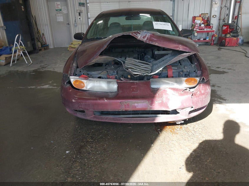 2002 SATURN S-SERIES auction photo 6