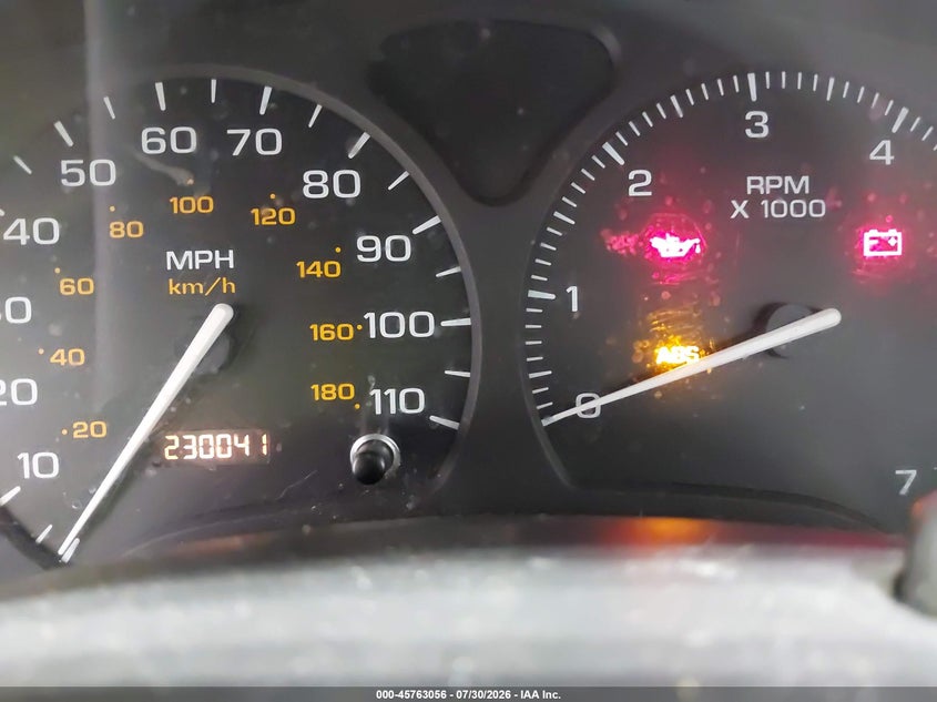 2002 SATURN S-SERIES auction photo 7