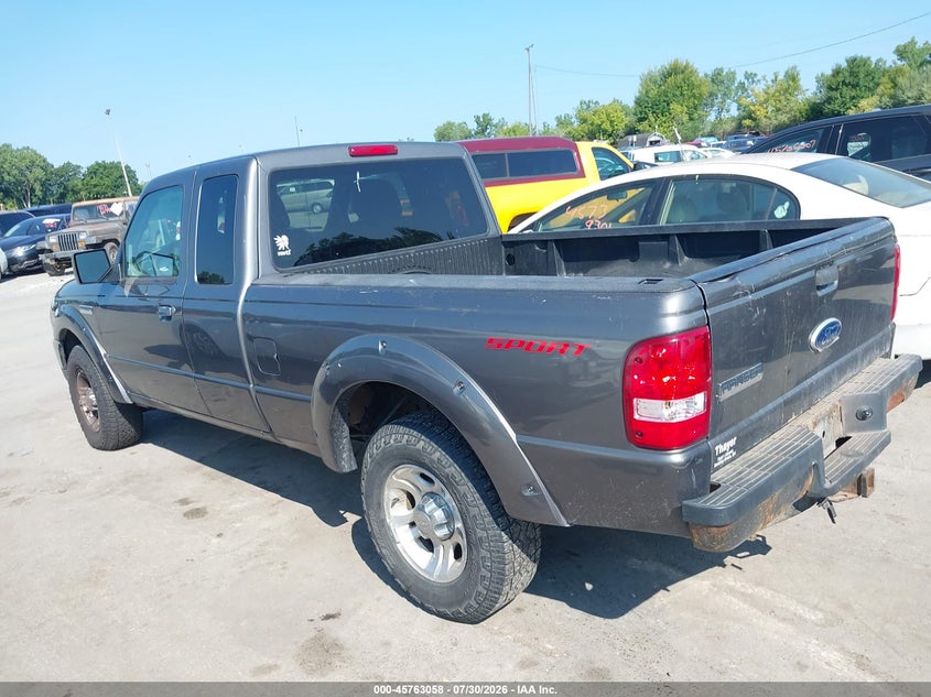 Vin: 1ftkr4eexbpa34077, lot: 46261807, ford ranger sport 20113