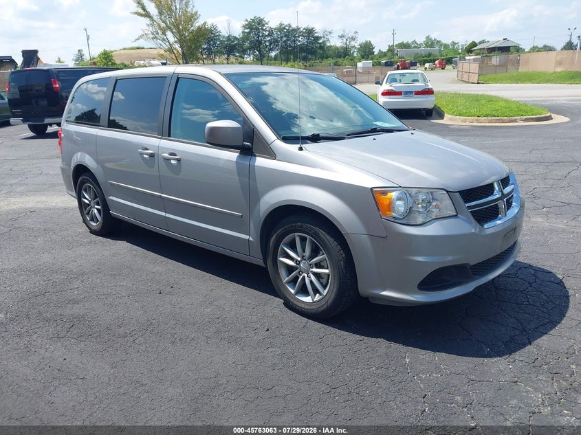 Vin: 2c4rdgbg6gr365622, lot: 46261811, dodge grand caravan se plus 2016 img_1