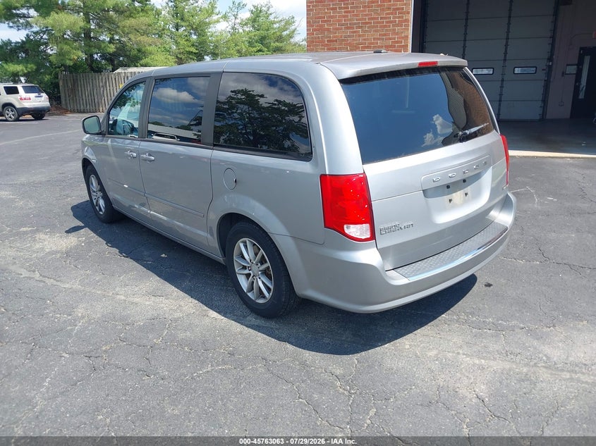 Vin: 2c4rdgbg6gr365622, lot: 46261811, dodge grand caravan se plus 20163