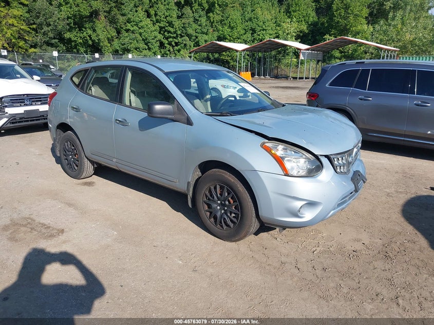 Vin: jn8as5mt1fw158342, lot: 46261828, nissan rogue select s 2015 img_1