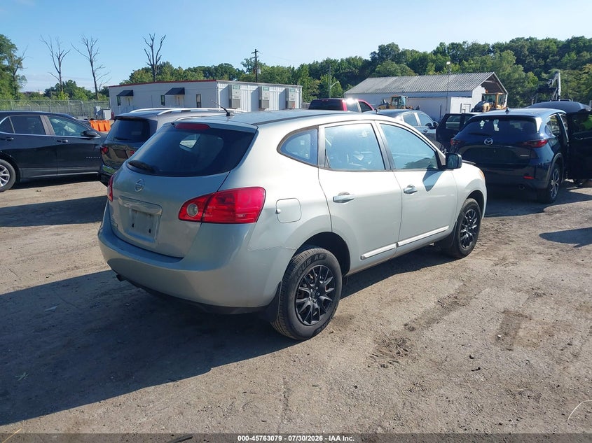 Vin: jn8as5mt1fw158342, lot: 46261828, nissan rogue select s 20154