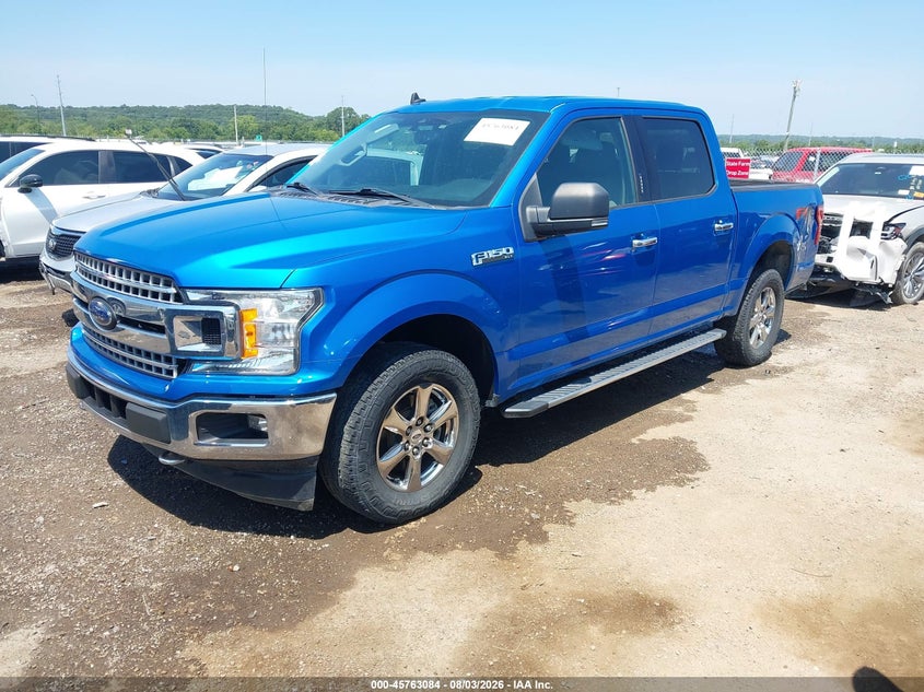 Vin: 1ftew1e49lkd08556, lot: 46261833, ford f-150 xlt 20202
