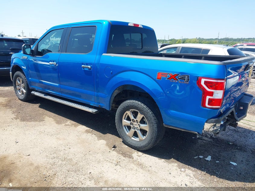 Vin: 1ftew1e49lkd08556, lot: 46261833, ford f-150 xlt 20203