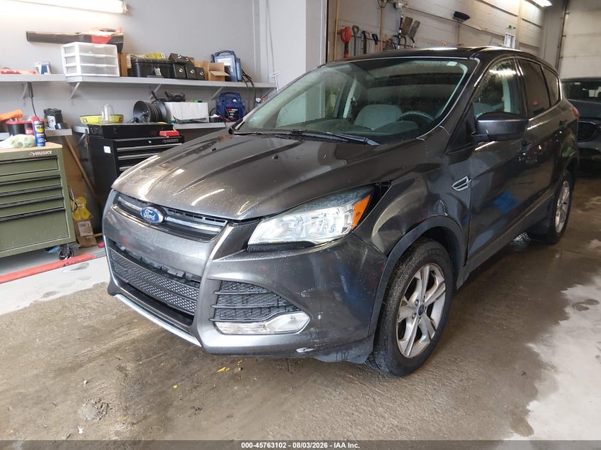 2015 FORD ESCAPE auction photo 2