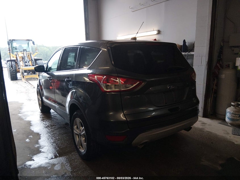 2015 FORD ESCAPE auction photo 3