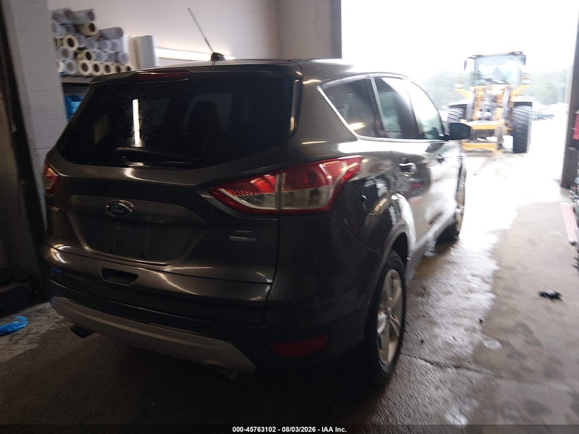 2015 FORD ESCAPE auction photo 4