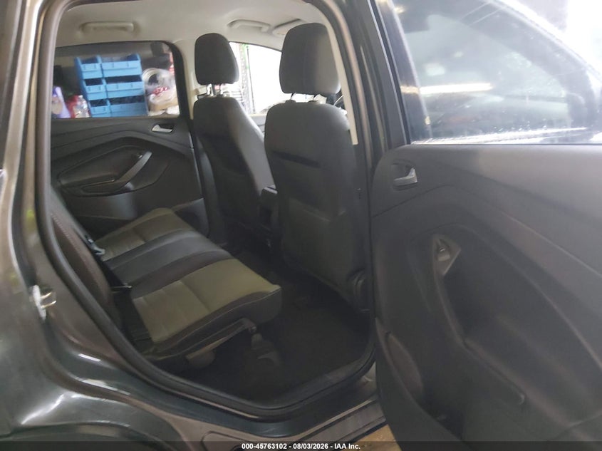 2015 FORD ESCAPE auction photo 8