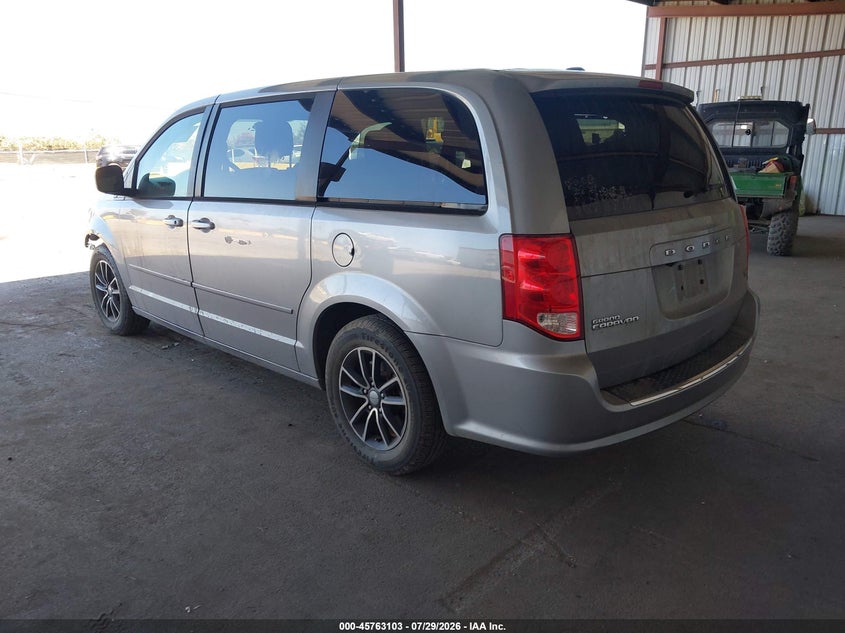 Vin: 2c4rdgeg1fr688874, lot: 46261852, dodge grand caravan r/t 20153