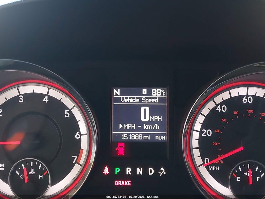 2015 DODGE GRAND CARAVAN R/T · Фото 16