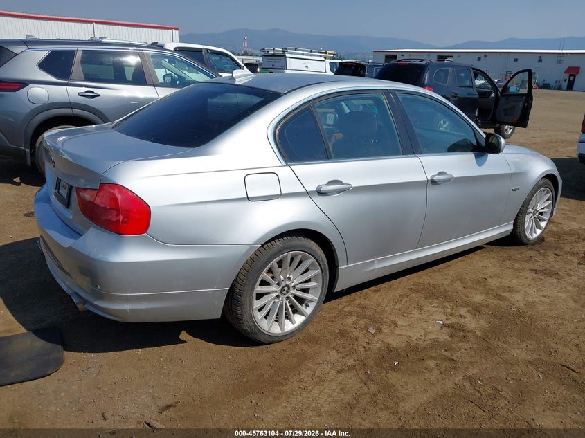 Vin: wbapl5c55ba919366, lot: 46261853, bmw 335i xdrive 20114