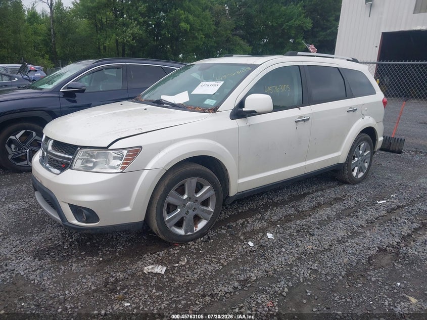 Vin: 3c4pdddg1ft666099, lot: 46261854, dodge journey limited 20152