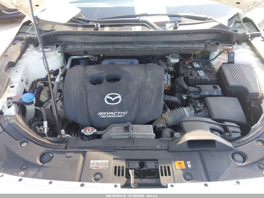 MAZDA CX-5 2019 VIN JM3KFBBM4K1688432