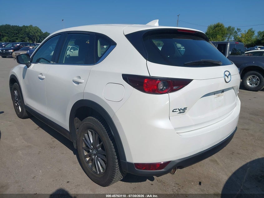 MAZDA CX-5 2019 VIN JM3KFBBM4K1688432