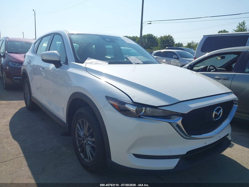 2019 MAZDA CX-5 auction photo 1