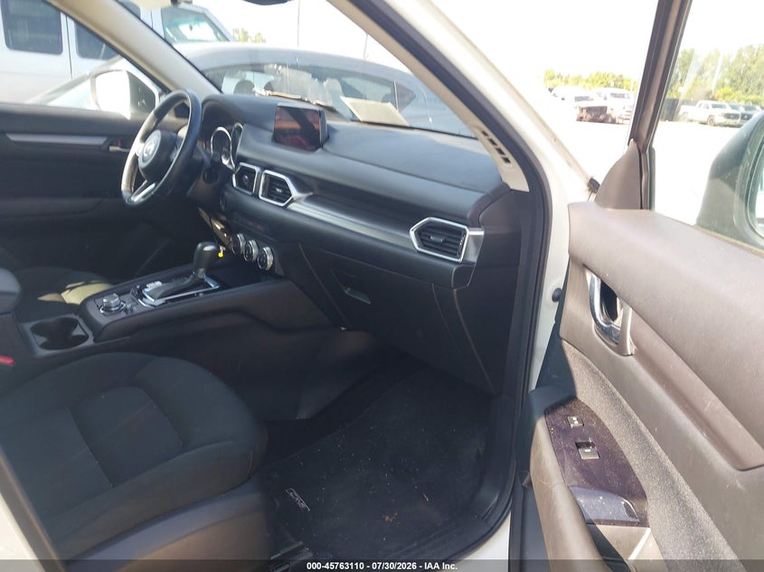 2019 MAZDA CX-5 auction photo 5