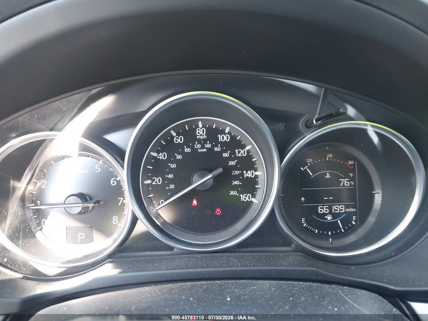 2019 MAZDA CX-5 auction photo 7