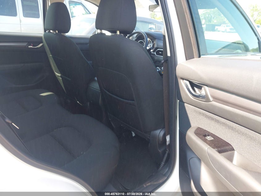 2019 MAZDA CX-5 auction photo 8