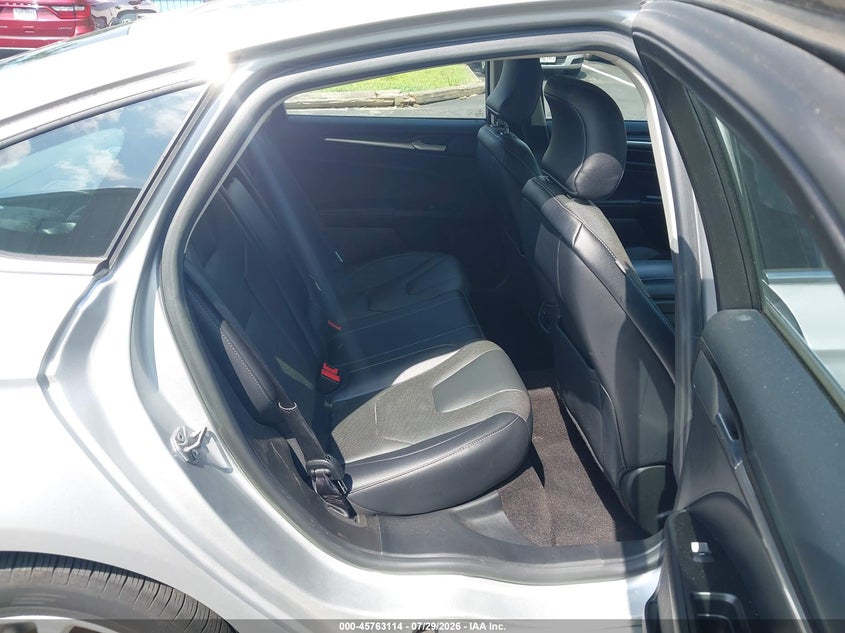 2019 FORD FUSION ENERGI auction photo 8
