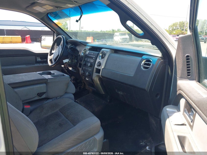 2012 FORD F-150 auction photo 5