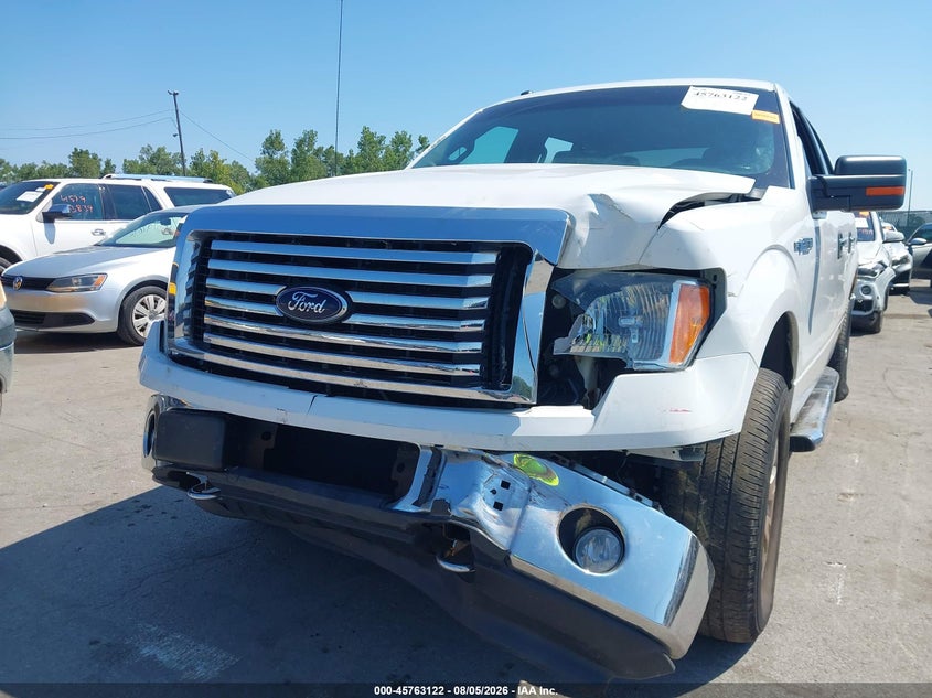 2012 FORD F-150 auction photo 6