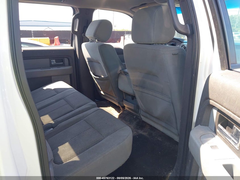 2012 FORD F-150 auction photo 8