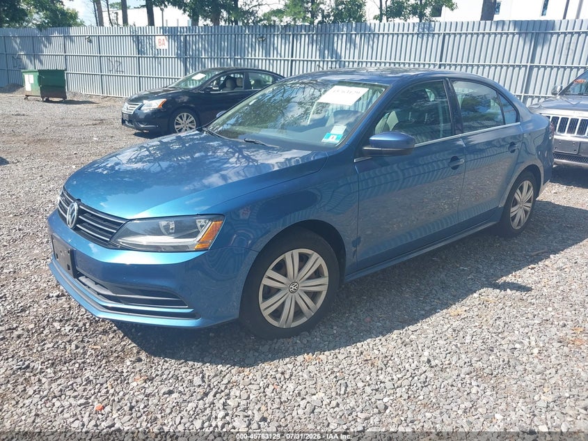 Vin: 3vw2b7aj6hm326362, lot: 46261878, volkswagen jetta 1.4t s 20172