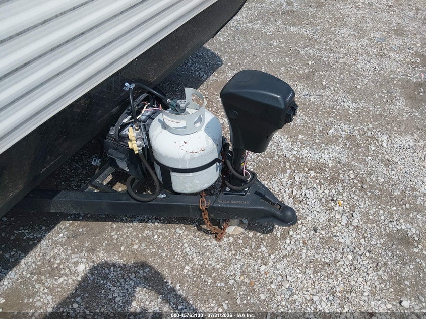 2022 OTHER GULF STREAM AMERI-LITE 197BH TRAILER N/A