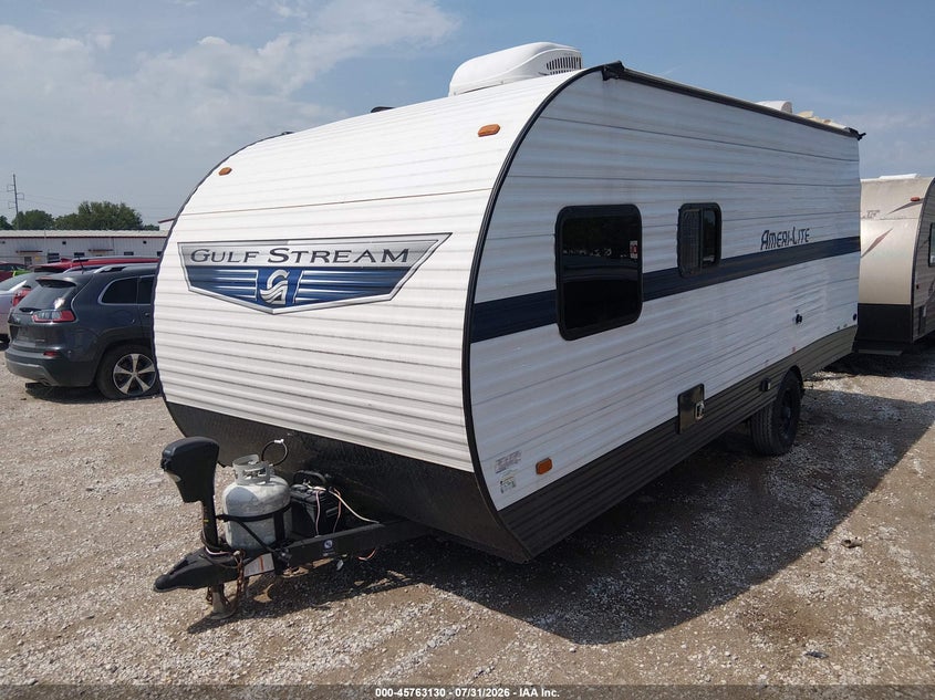 2022 OTHER GULF STREAM AMERI-LITE 197BH TRAILER N/A