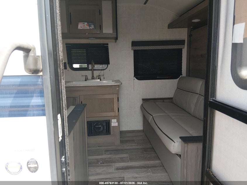 2022 OTHER GULF STREAM AMERI-LITE 197BH TRAILER N/A