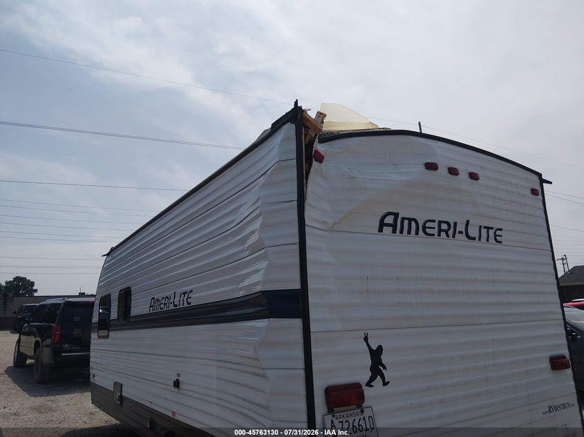 2022 OTHER GULF STREAM AMERI-LITE 197BH TRAILER N/A