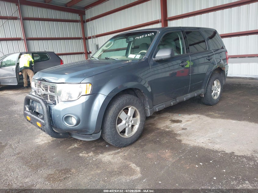 Vin: 1fmcu9c73ckb34164, lot: 46261881, ford escape xls 20122