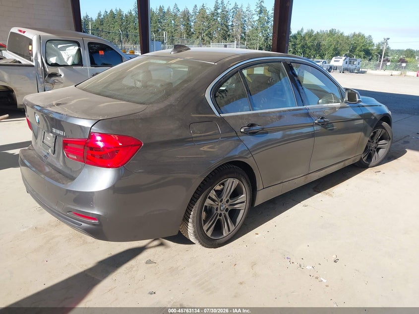 2017 BMW 330I auction photo 4