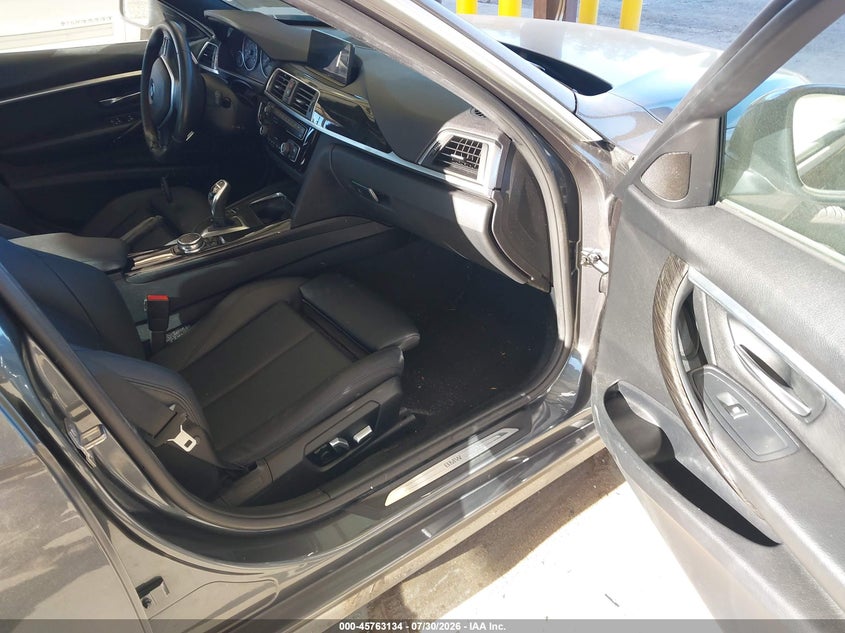 2017 BMW 330I auction photo 5