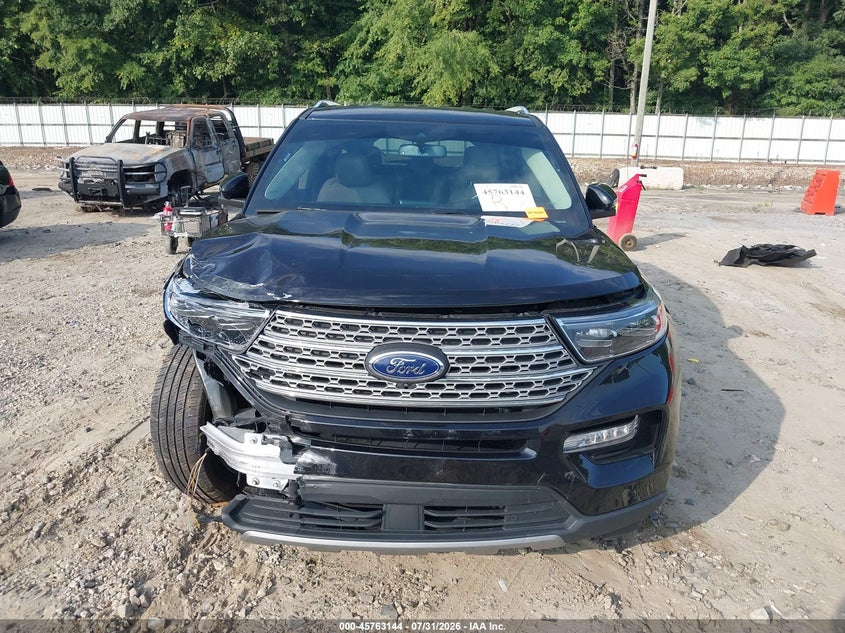 2023 FORD EXPLORER LIMITED · Фото 13