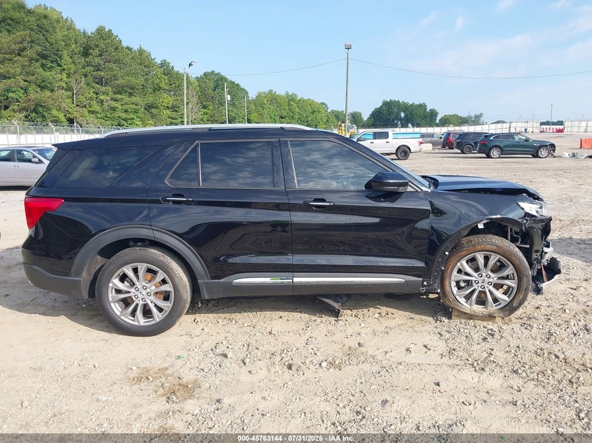 2023 FORD EXPLORER LIMITED · Фото 14