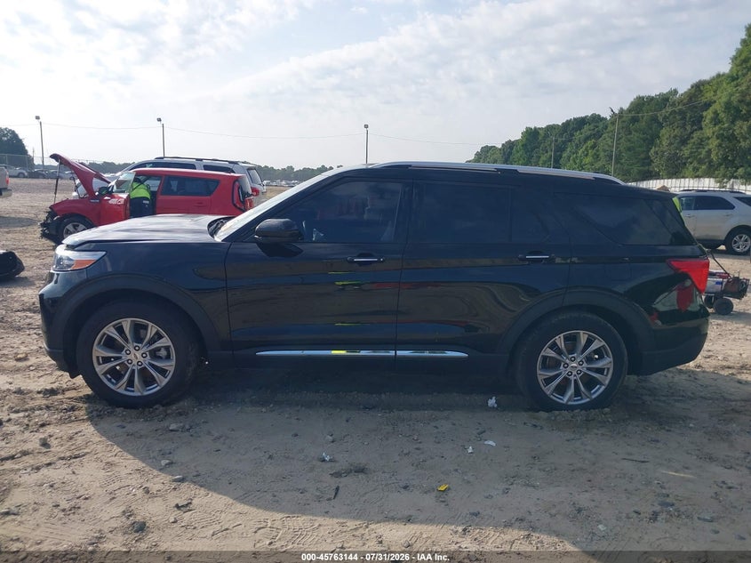 2023 FORD EXPLORER LIMITED · Фото 15