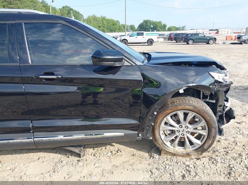 2023 FORD EXPLORER LIMITED · Фото 19