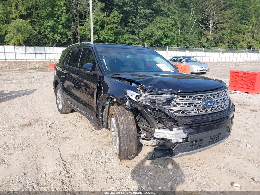 2023 FORD EXPLORER LIMITED · Фото 6