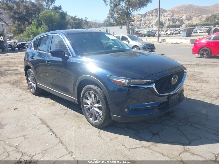 Vin: jm3kfbdm8l0733733, lot: 46261897, mazda cx-5 grand touring 2020 img_1