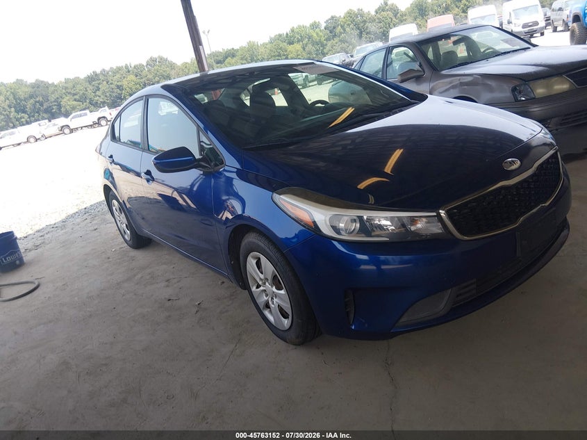 Vin: 3kpfl4a70je184966, lot: 46261901, kia forte lx 2018 img_1