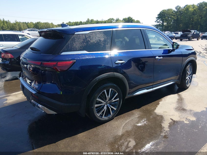 Vin: 5n1dl1gs2nc343495, lot: 46261904, infiniti qx60 sensory awd 20224