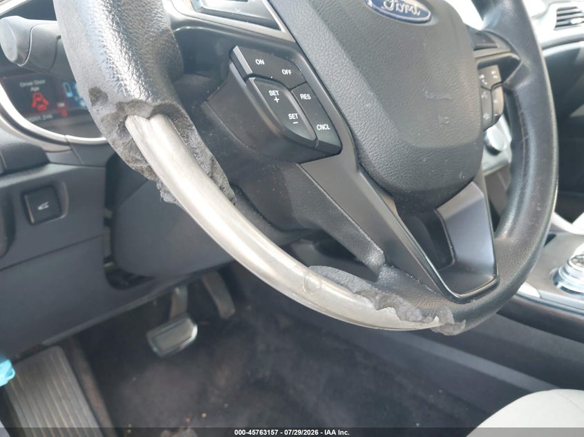 2018 FORD FUSION HYBRID auction photo 6