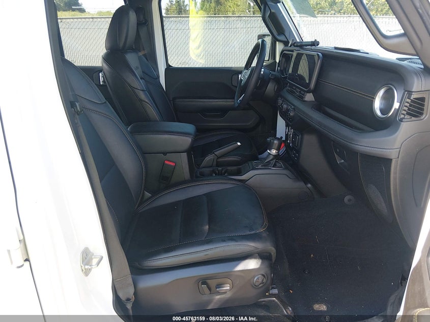 2024 JEEP WRANGLER auction photo 5