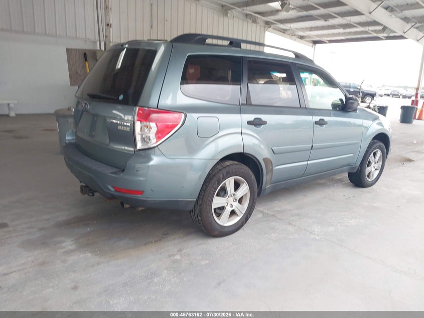 Vin: jf2shabc6ch404359, lot: 46261911, subaru forester 2.5x 20124